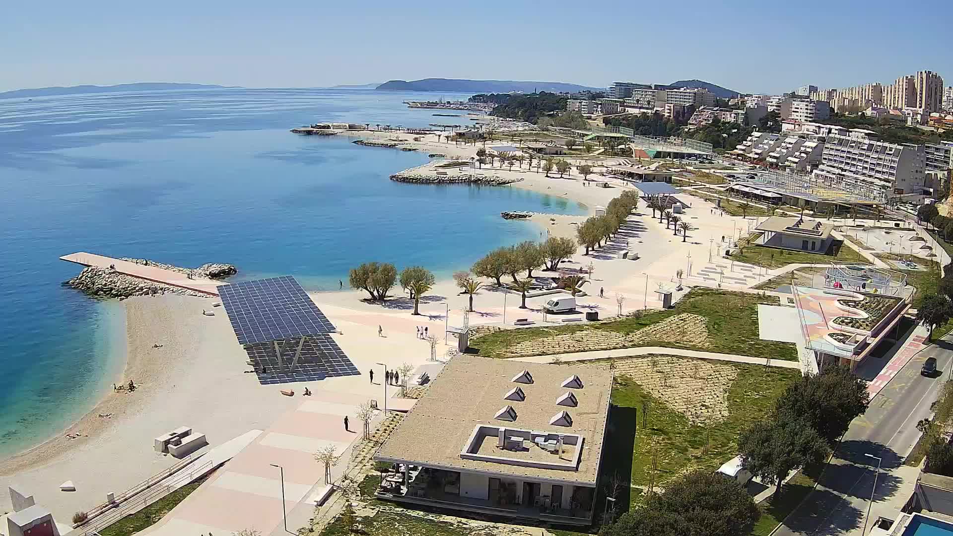 Split – Znjanski Plateau Renovation