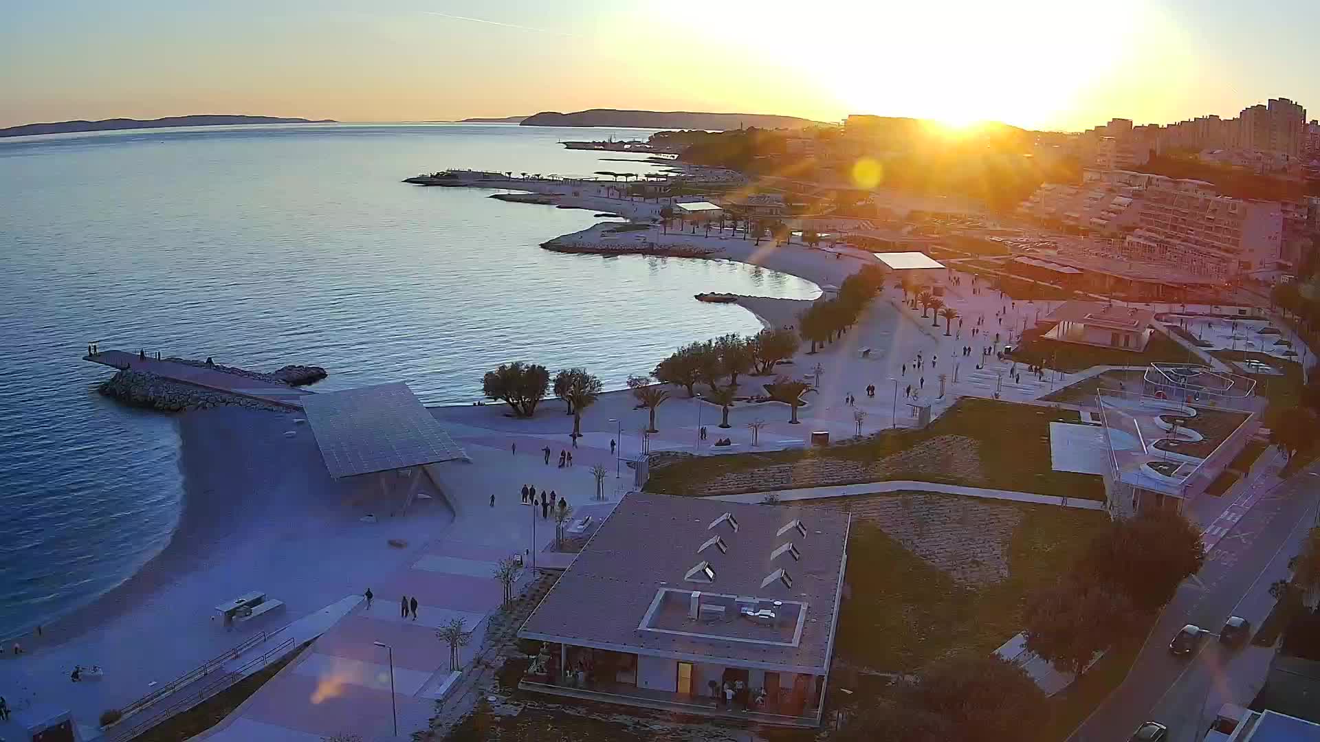 Split – Znjanski Plateau Renovation