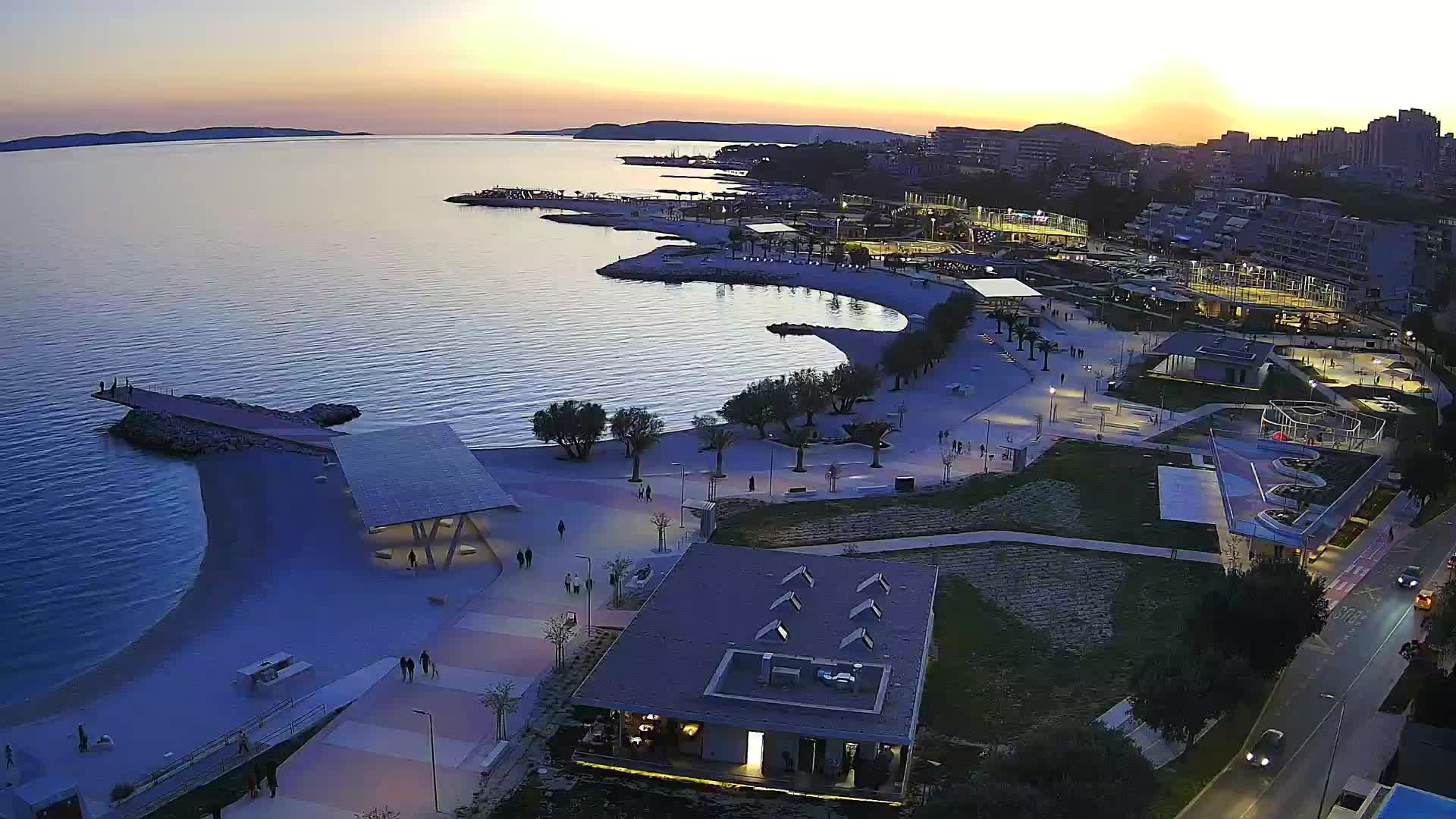 Split – Obnova Žnjanskog platoa