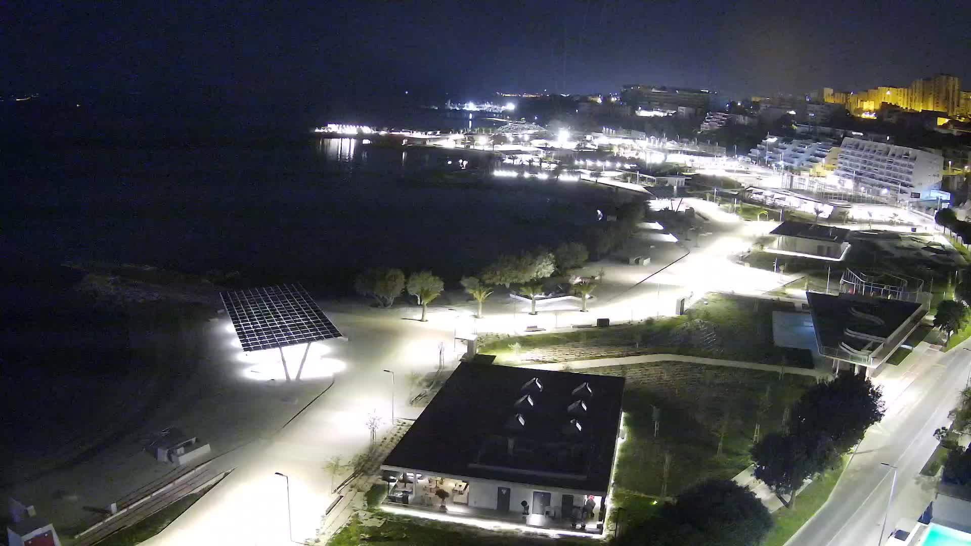 Split – Renovación del paseo de Žnjan