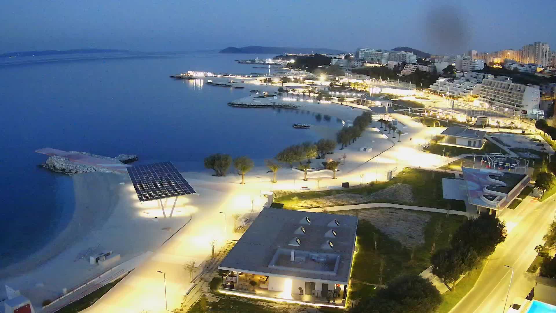 Split – Znjanski Plateau Renovation