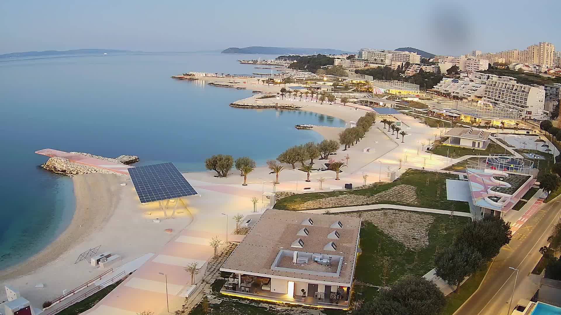 Split – Znjanski Plateau Renovation