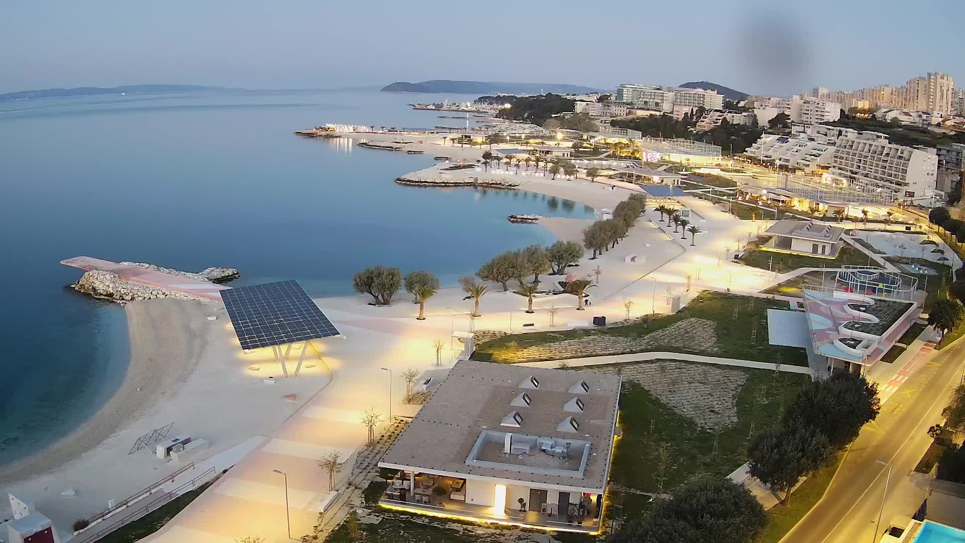 Split – Obnova Žnjanskog platoa