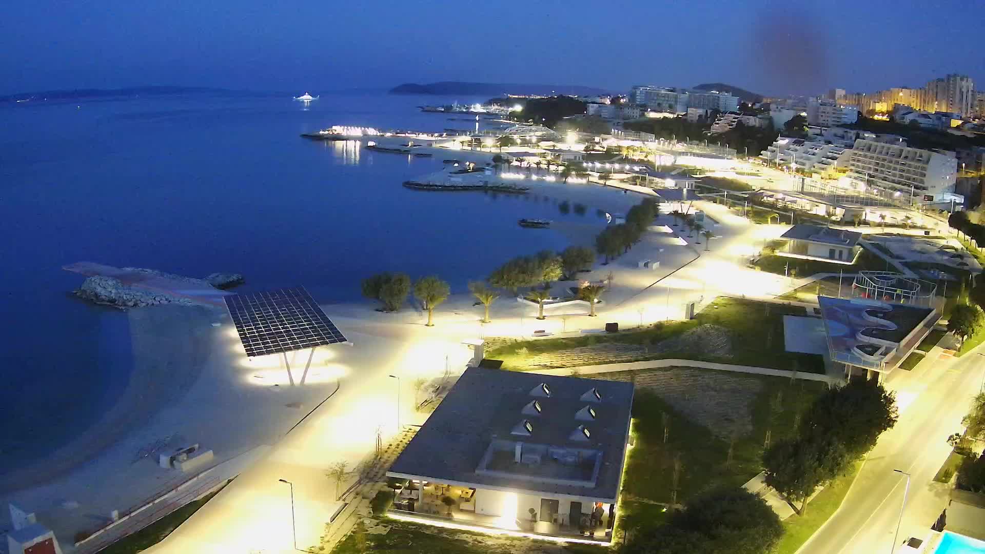 Split – Znjanski Plateau Renovation