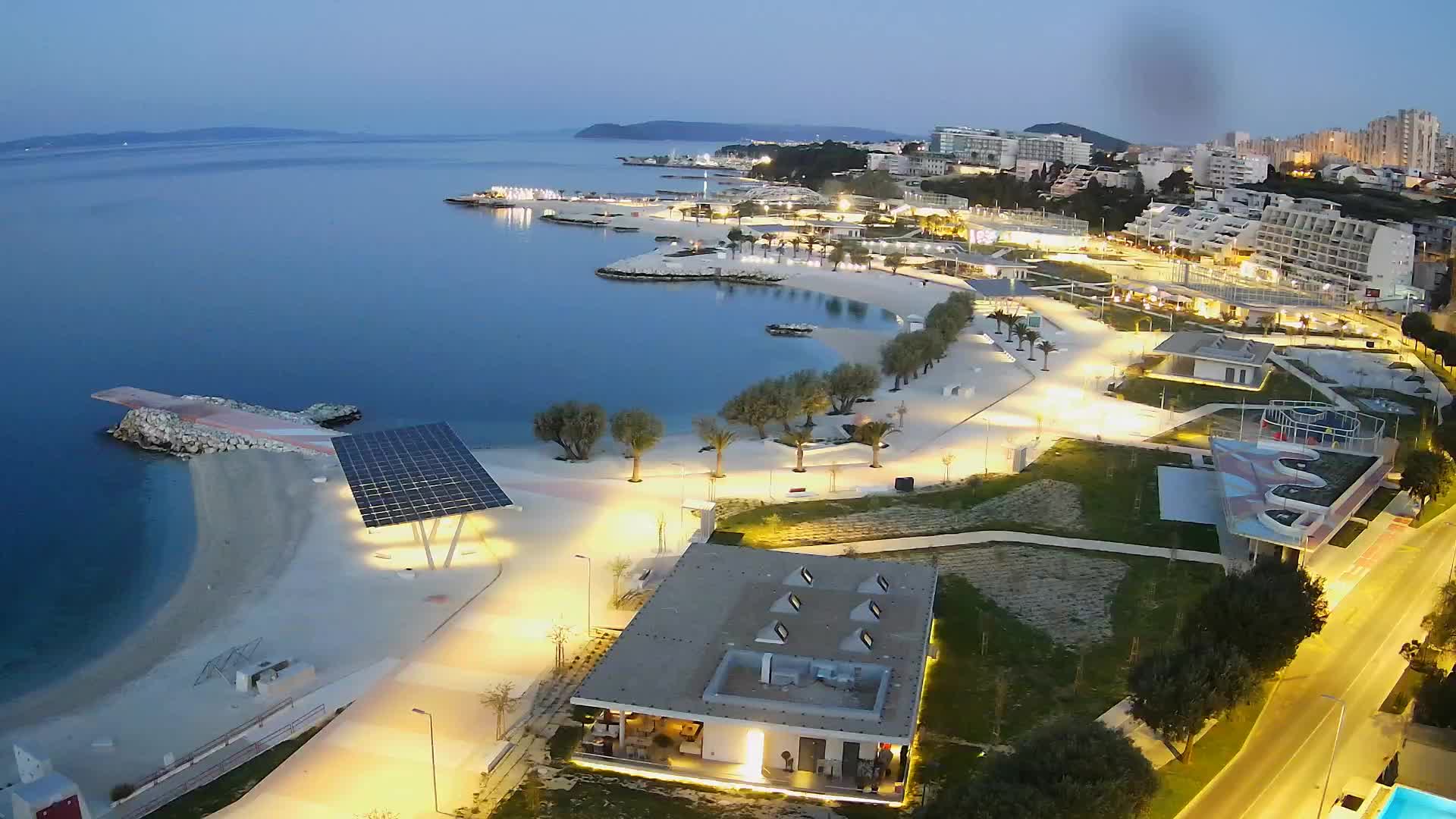 Split – Znjanski Plateau Renovation