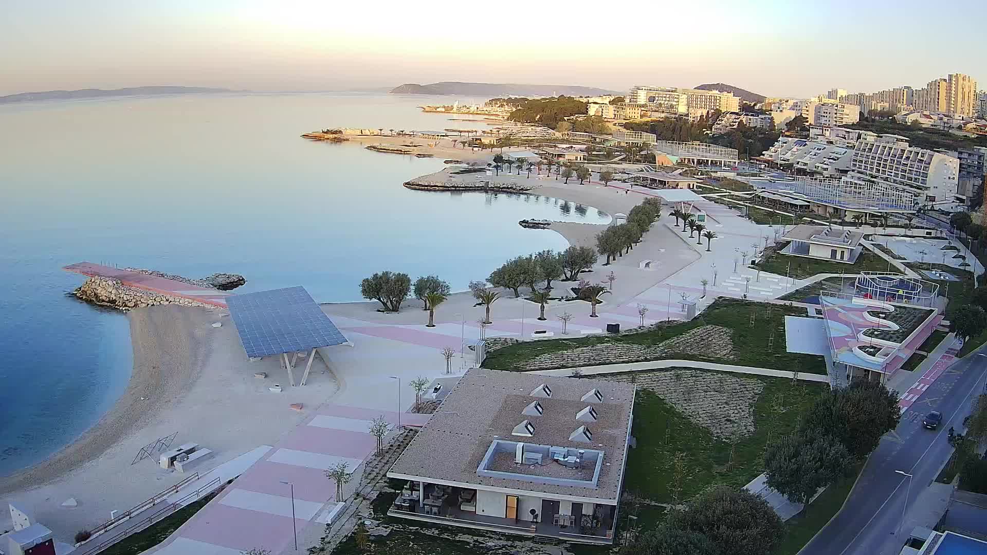 Split – Znjanski Plateau Renovation