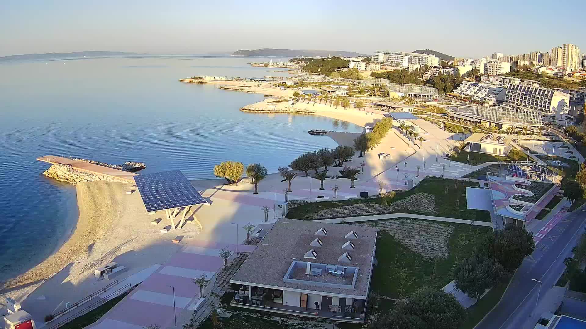 Split – Obnova Žnjanskog platoa