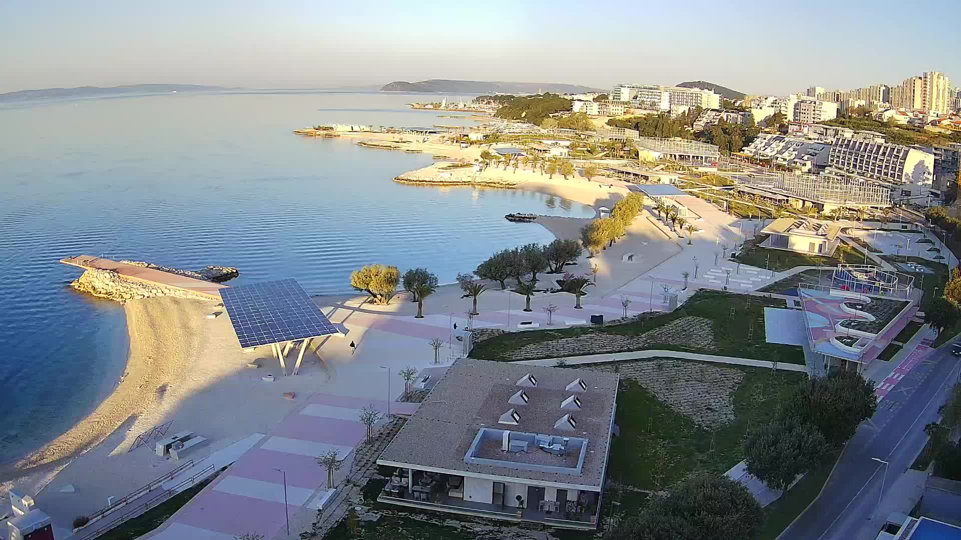 Split – Znjanski Plateau Renovation