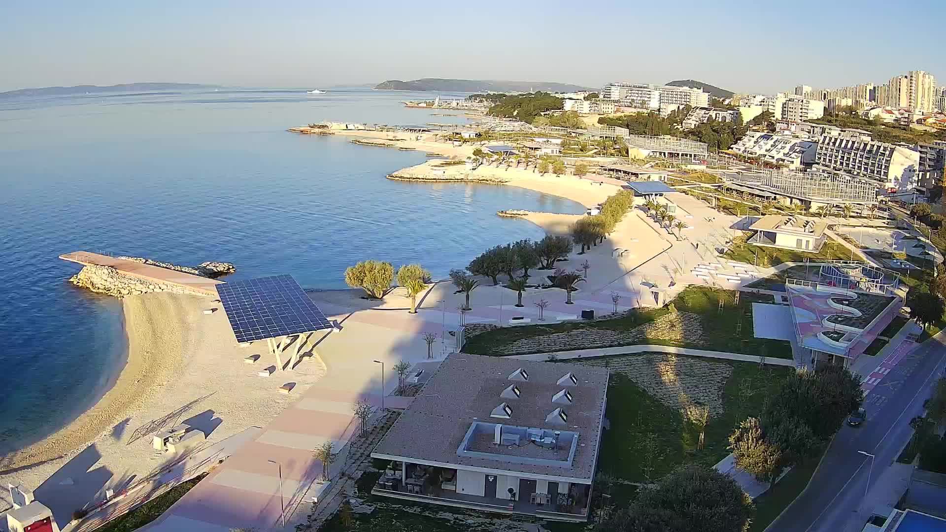 Split – Znjanski Plateau Renovation