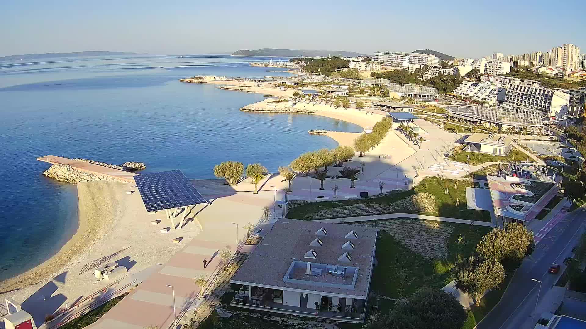 Split – Lungomare Znjanski