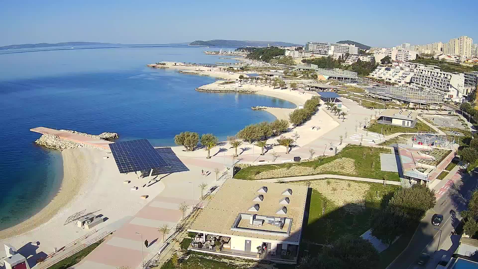 Split – Obnova Žnjanskog platoa