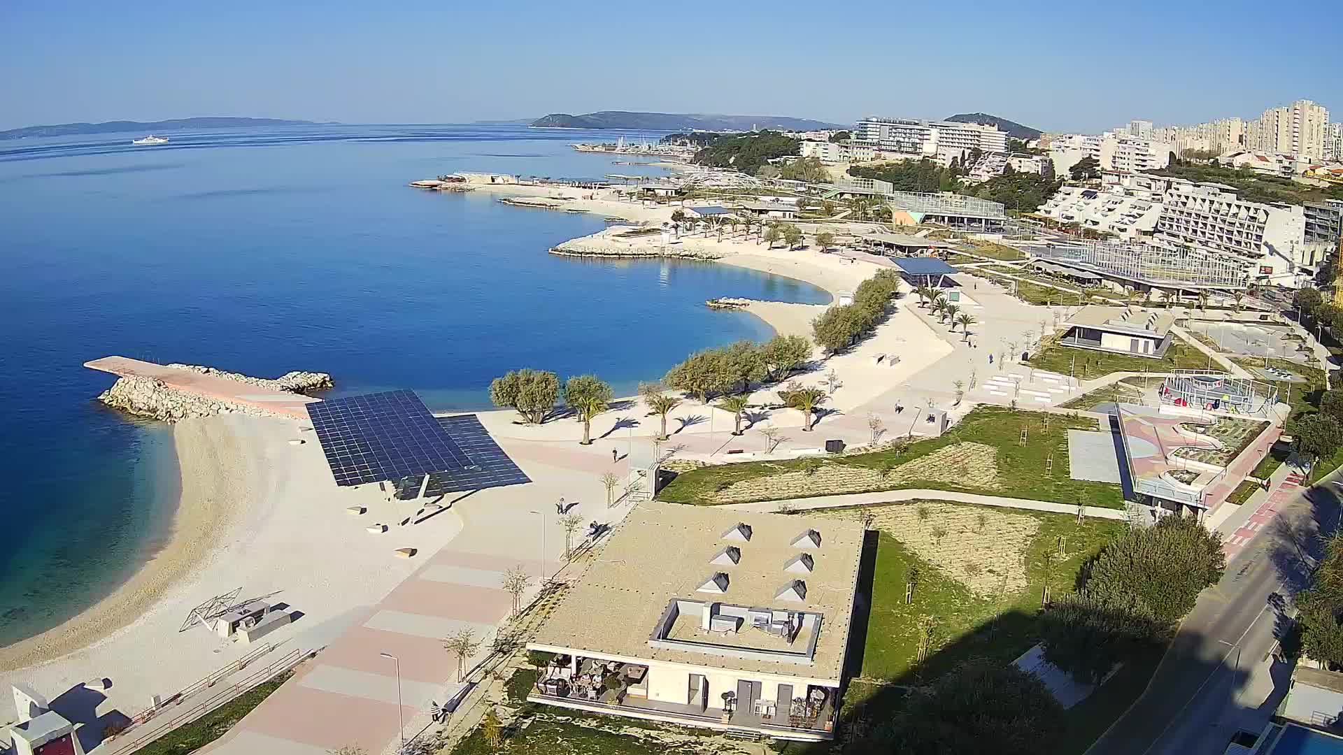 Split – Znjanski Plateau Renovation