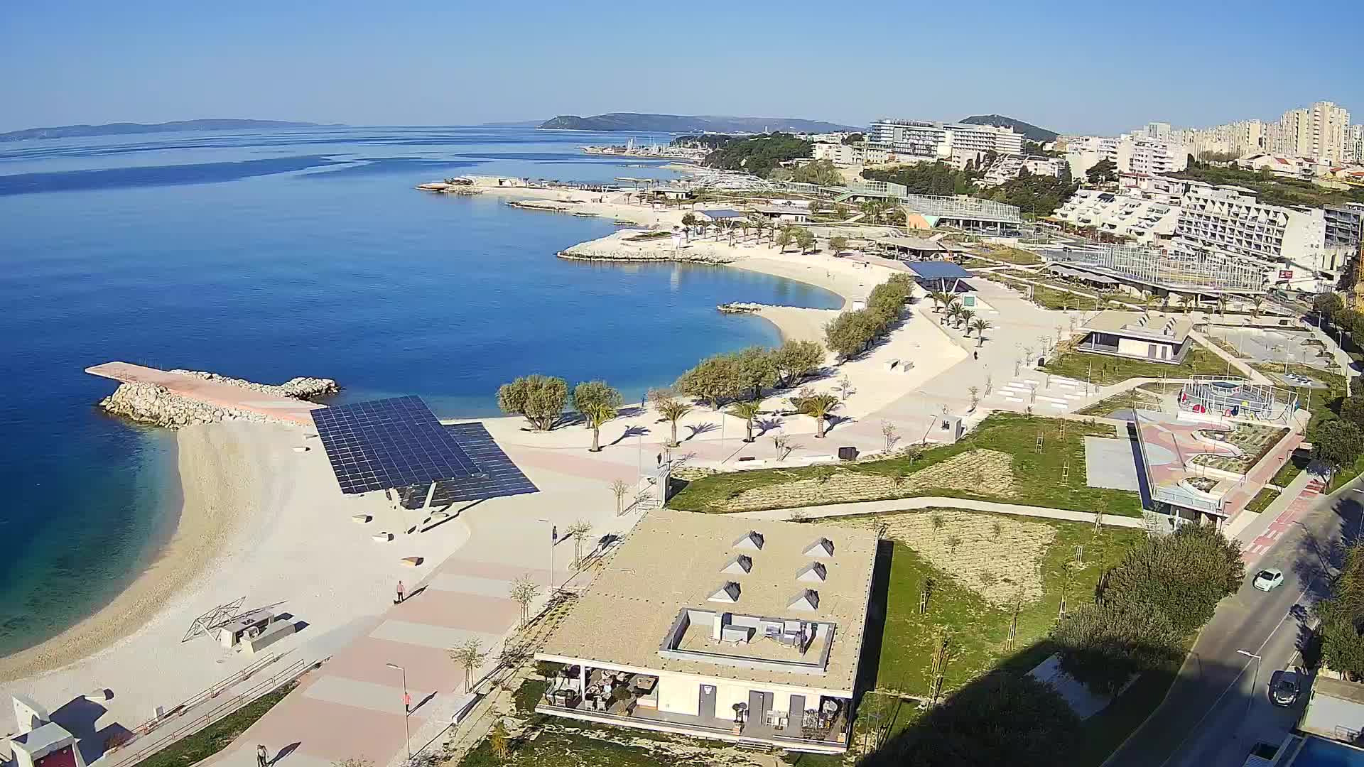Split – Obnova Žnjanskog platoa