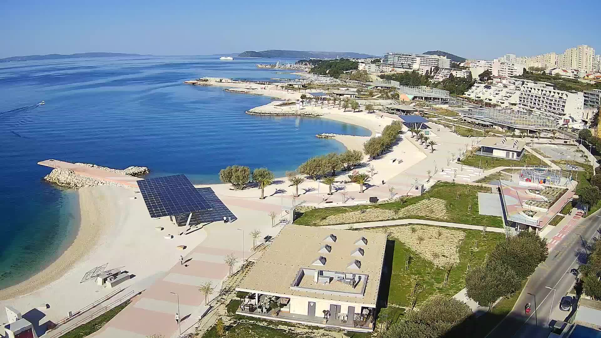 Split – Znjanski Plateau Renovation