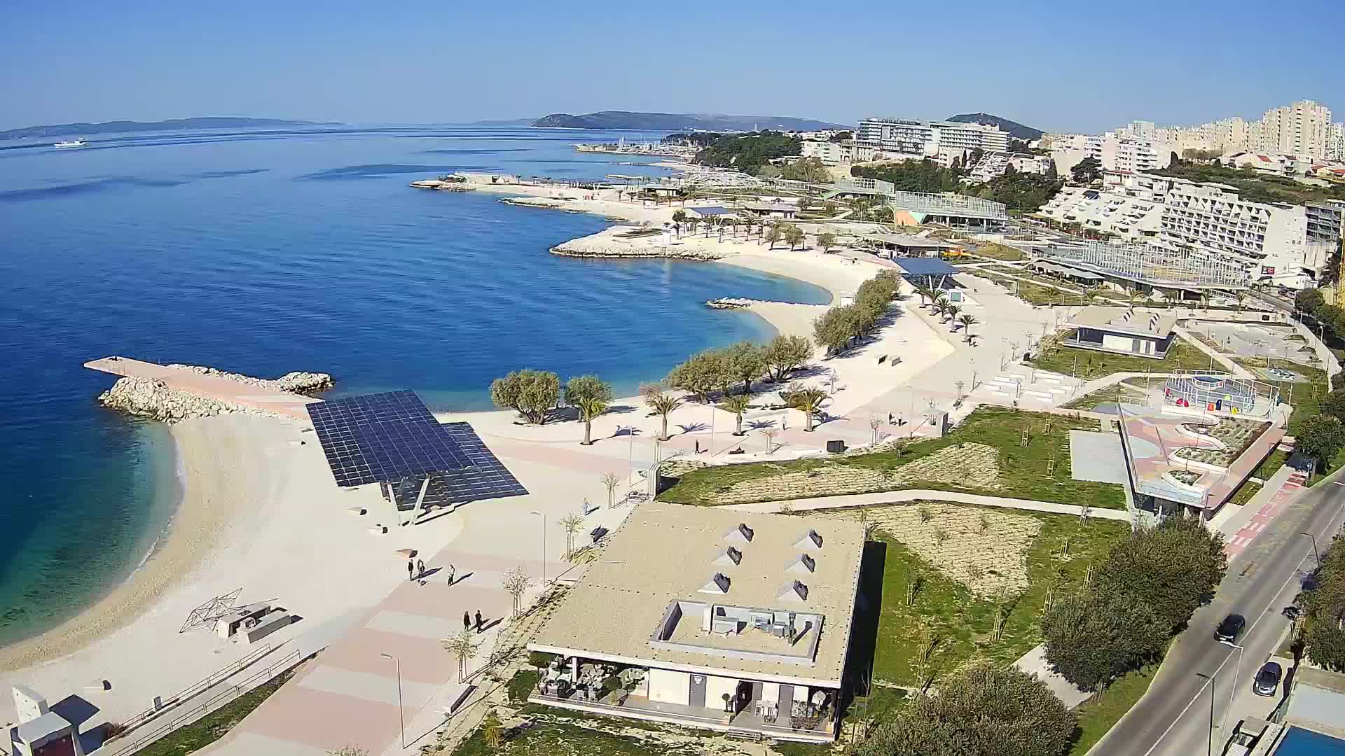 Split – Obnova Žnjanskog platoa