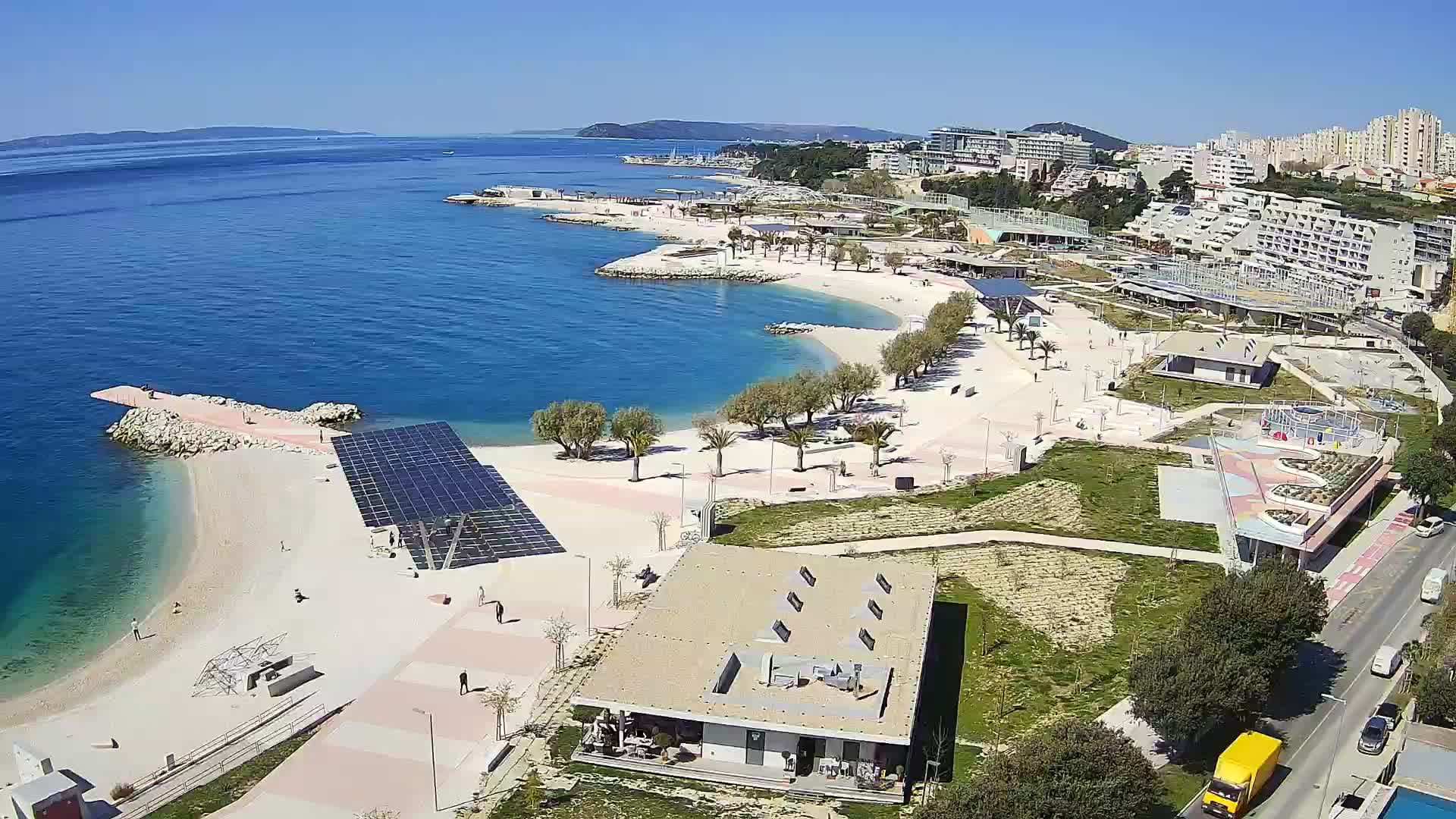 Split – Lungomare Znjanski