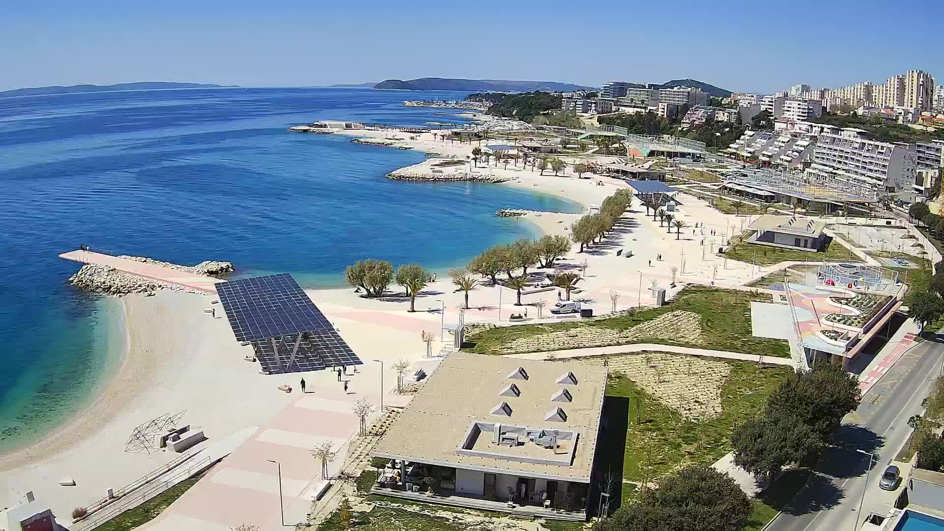 Split – Lungomare Znjanski