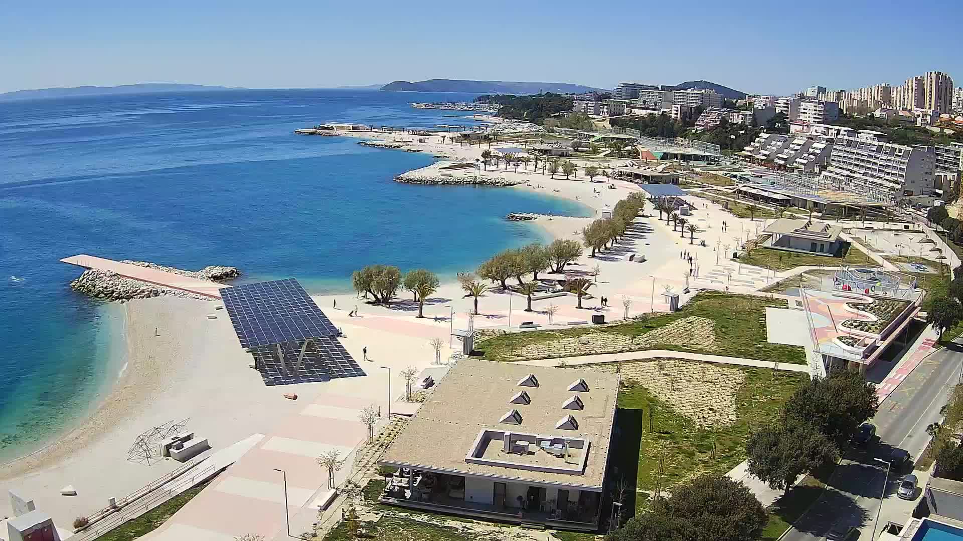 Split – Obnova Žnjanskog platoa