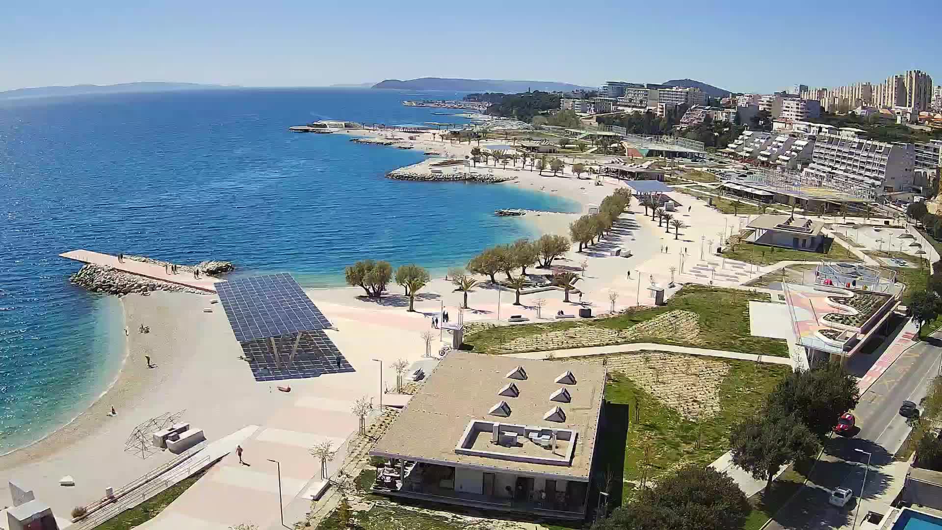 Split – Znjanski Plateau Renovation