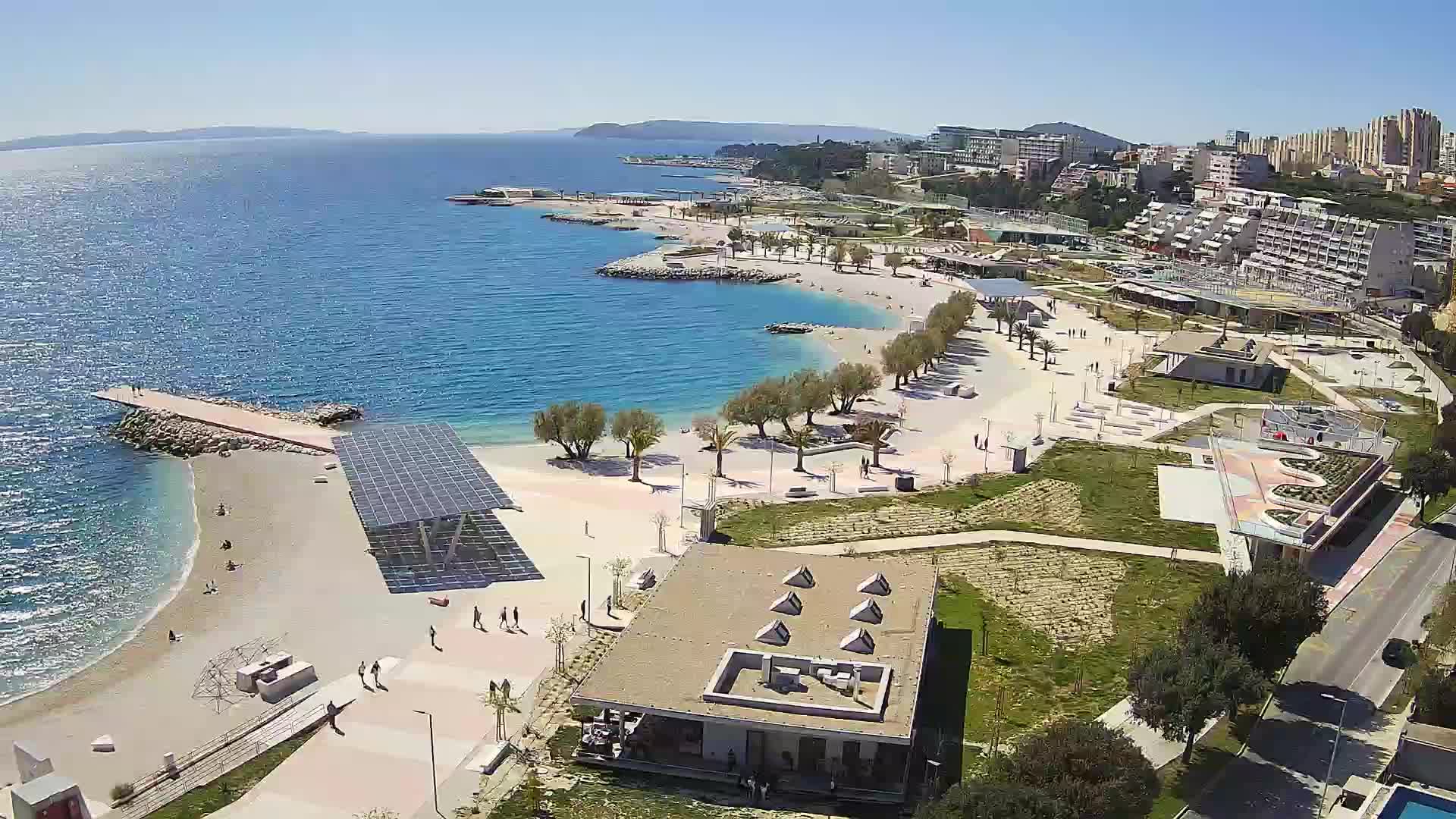 Split – Znjanski Plateau Renovation