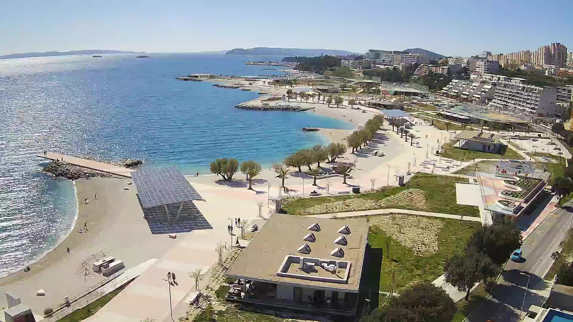 Split – Obnova Žnjanskog platoa