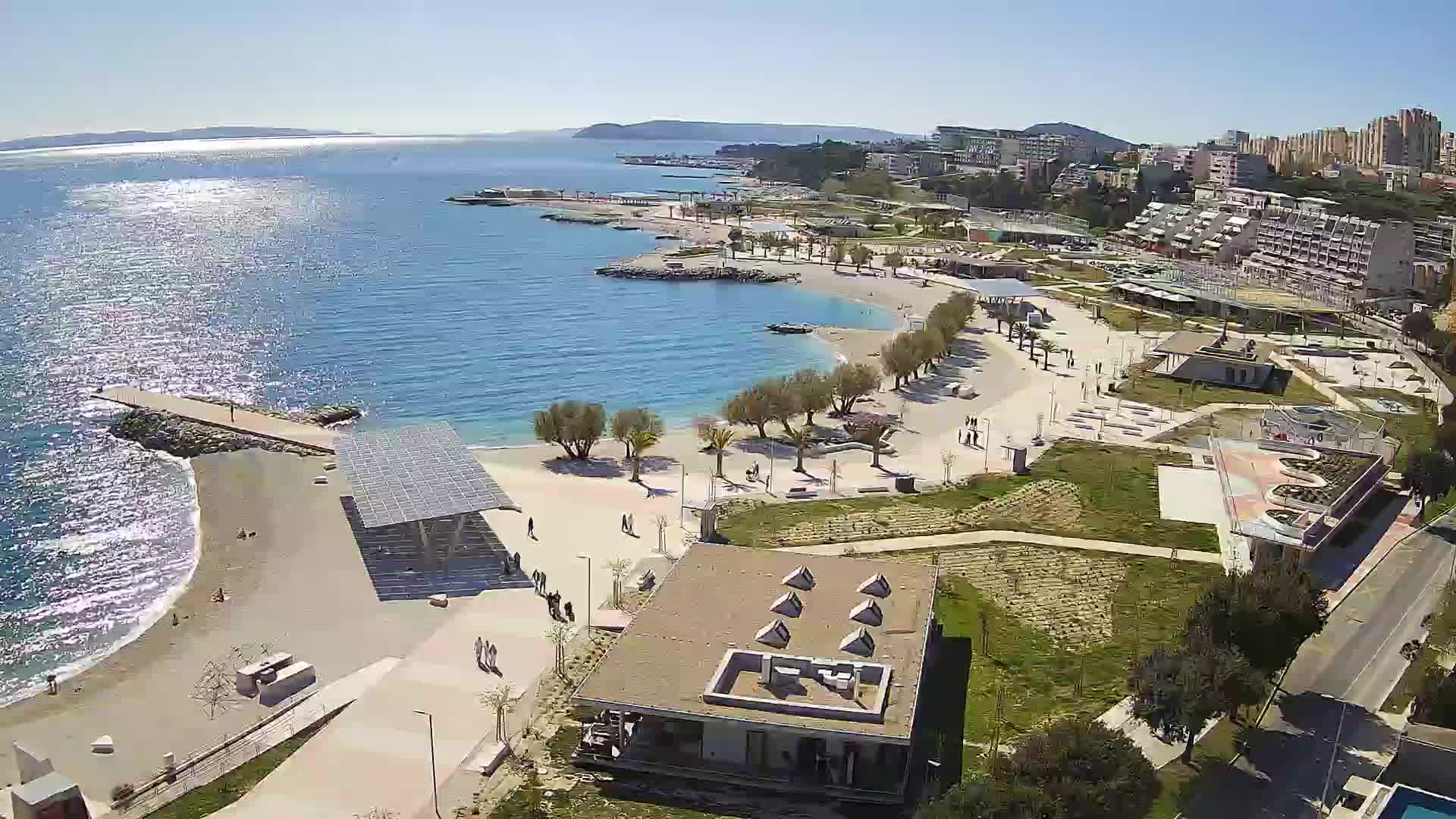 Split – Obnova Žnjanskog platoa