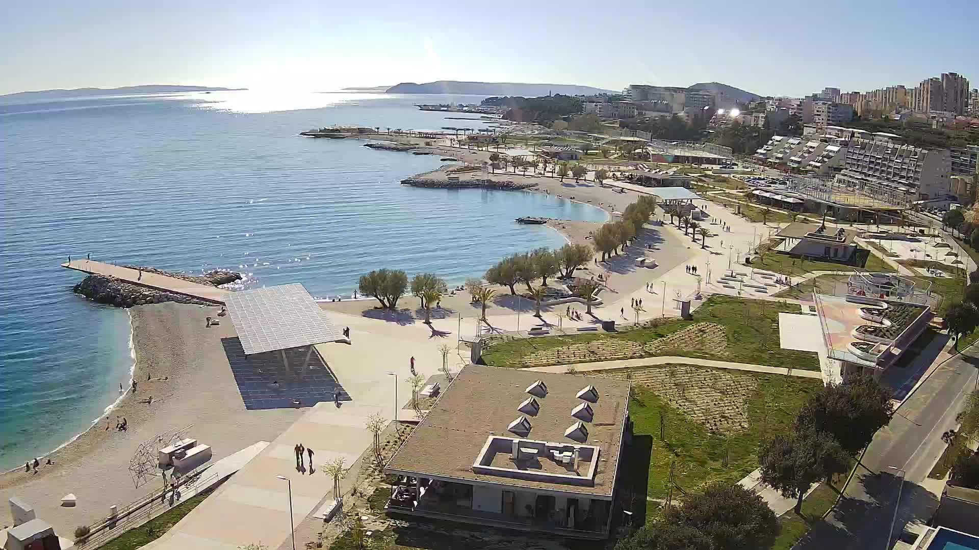 Split – Obnova Žnjanskog platoa