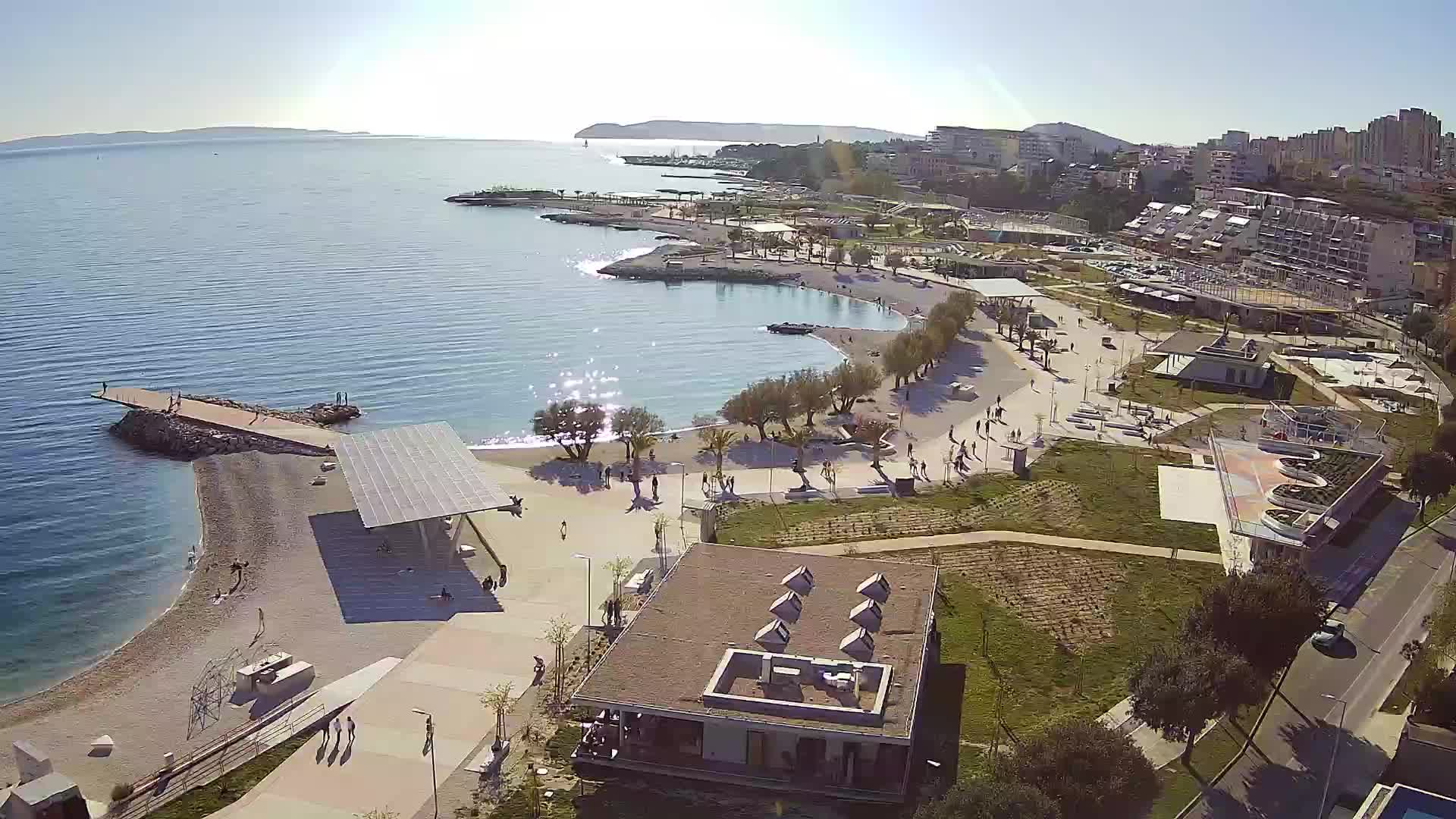 Split – Znjanski Plateau Renovation