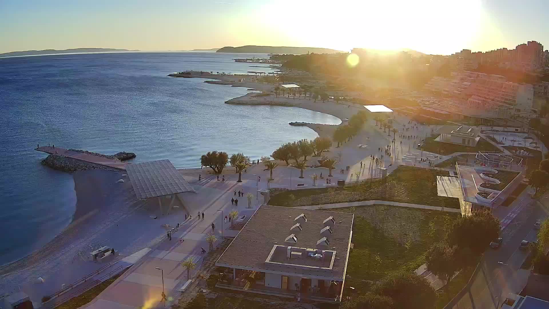 Split – Obnova Žnjanskog platoa