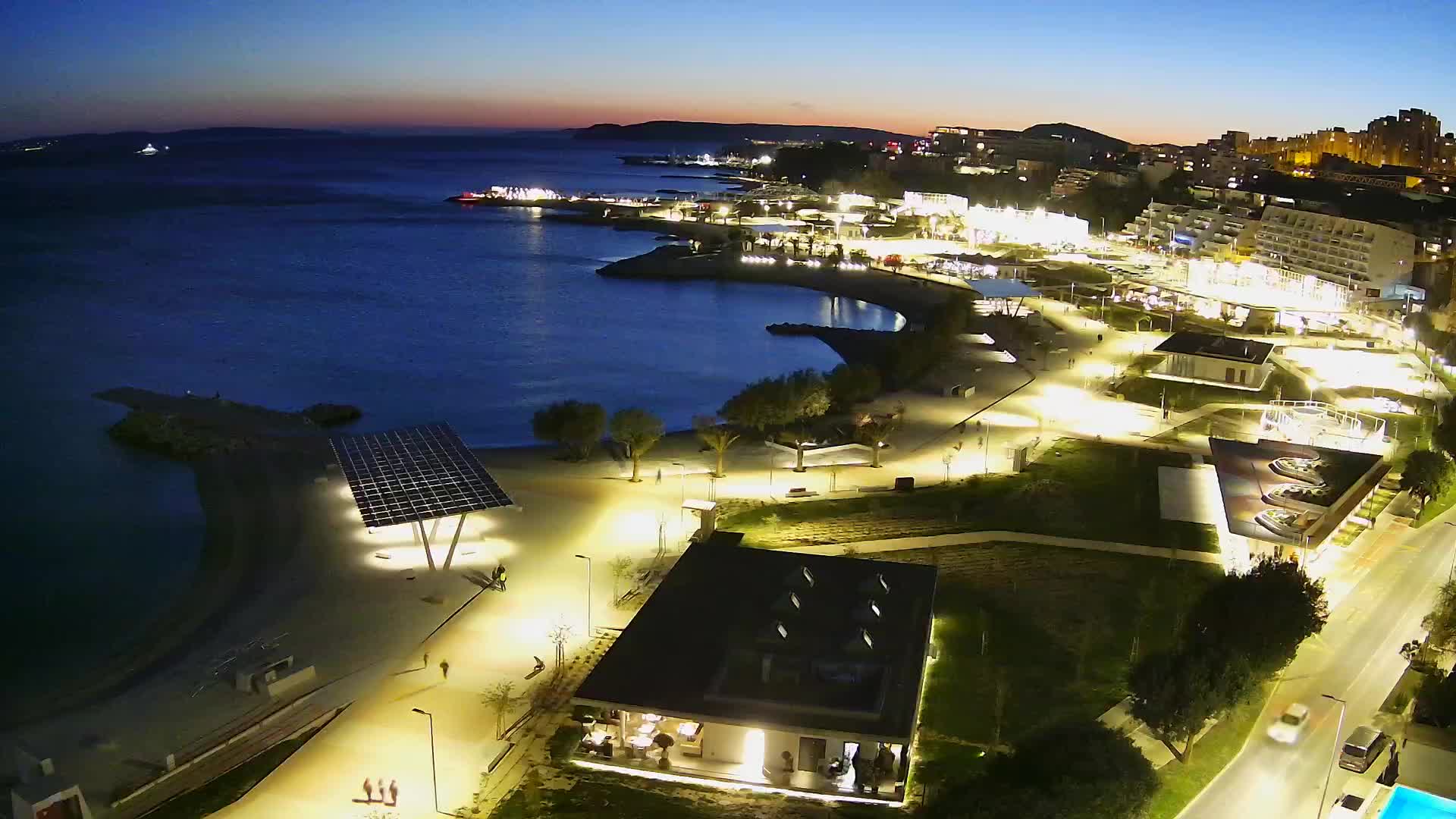 Split – Znjanski Plateau Renovation