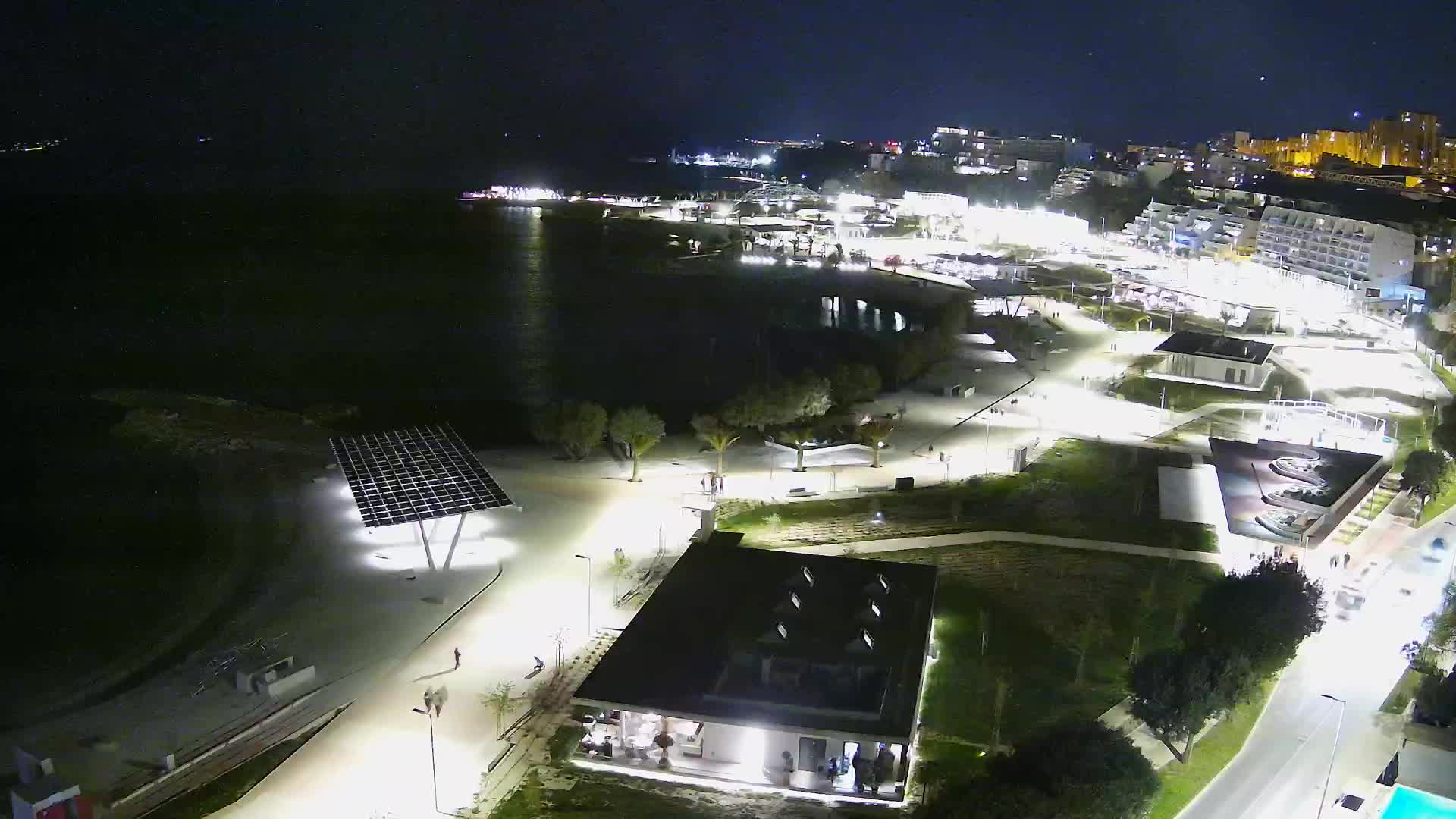 Split – Prenova platoja Žnjan