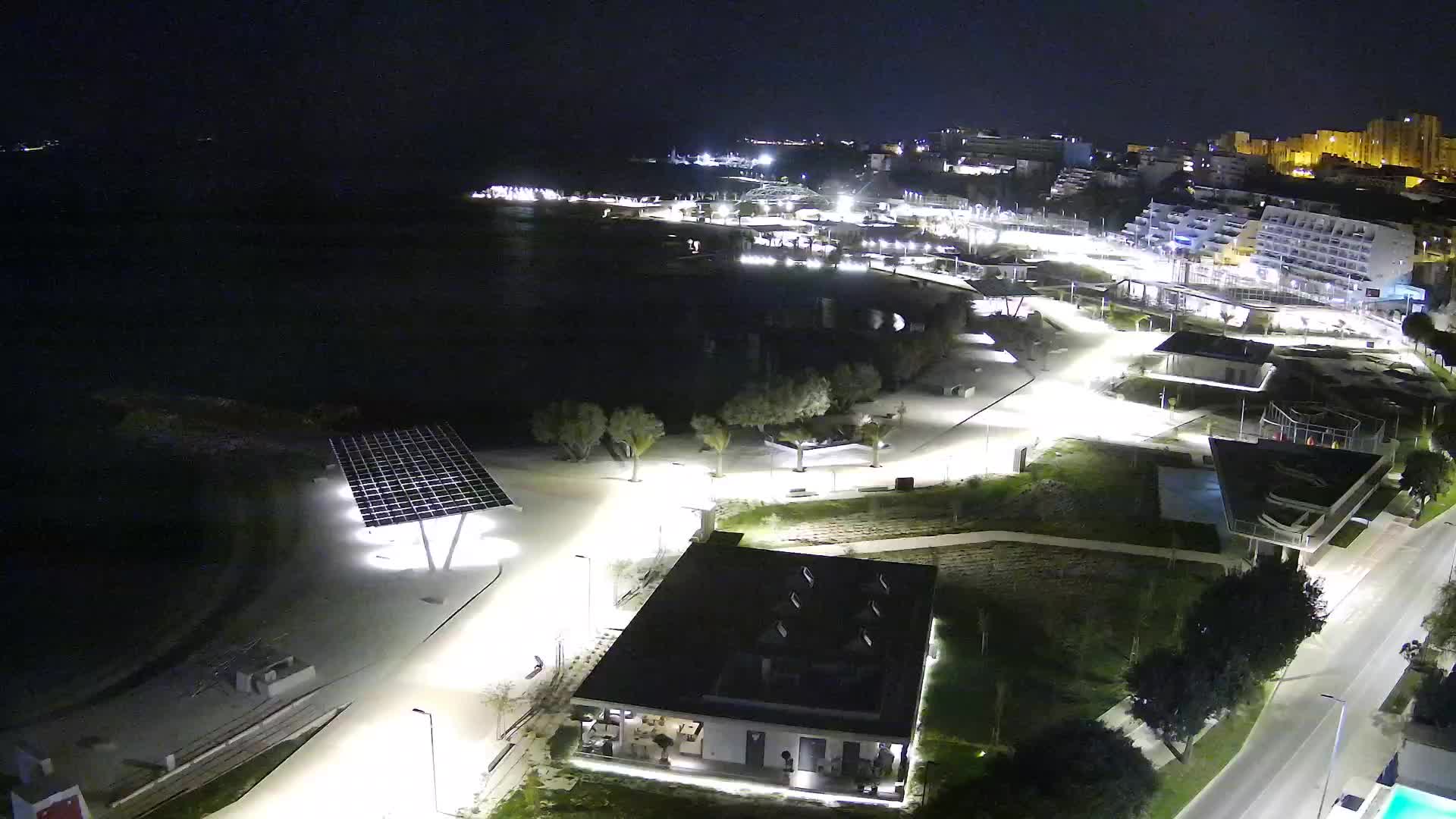 Split – Rénovation du plateau de Žnjan