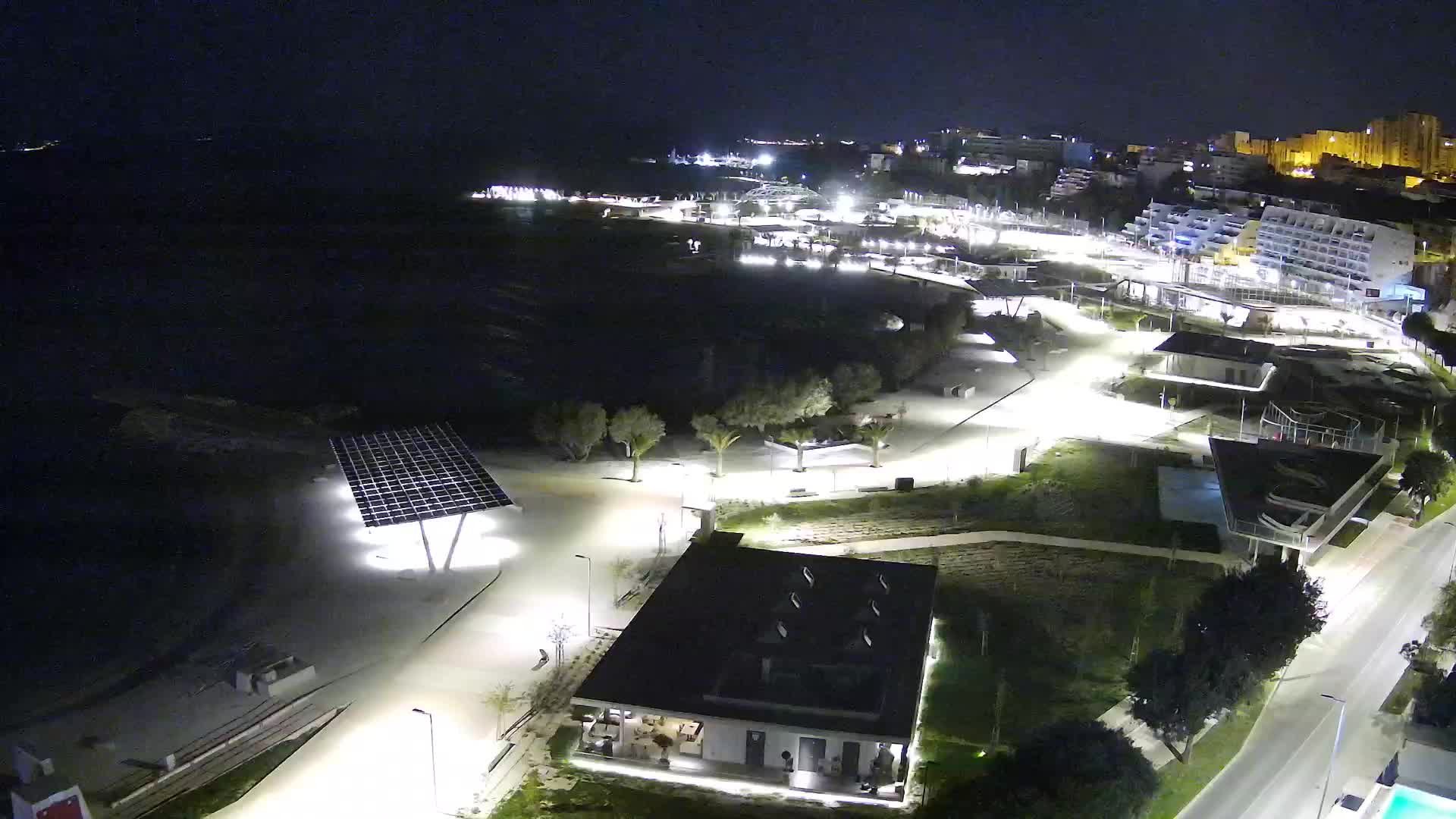 Split – Renovación del paseo de Žnjan