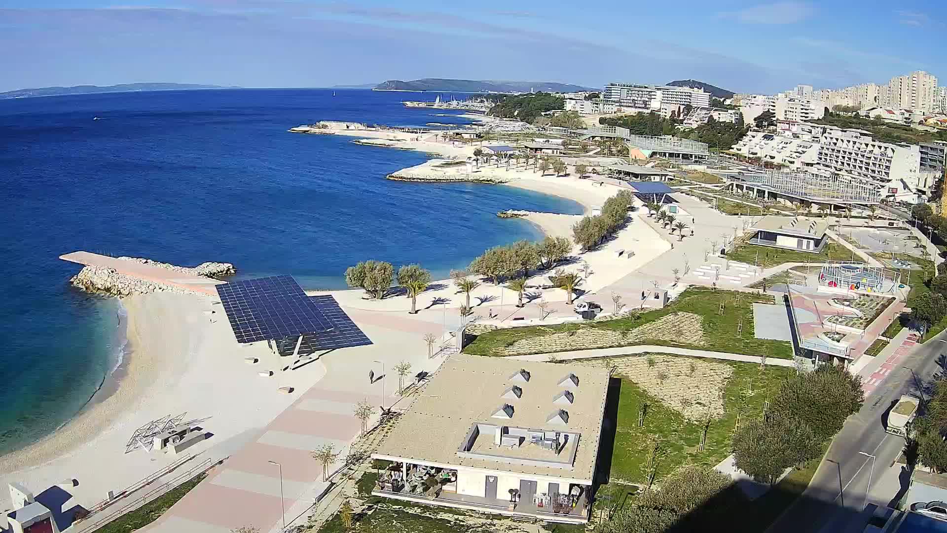 Split – Lungomare Znjanski