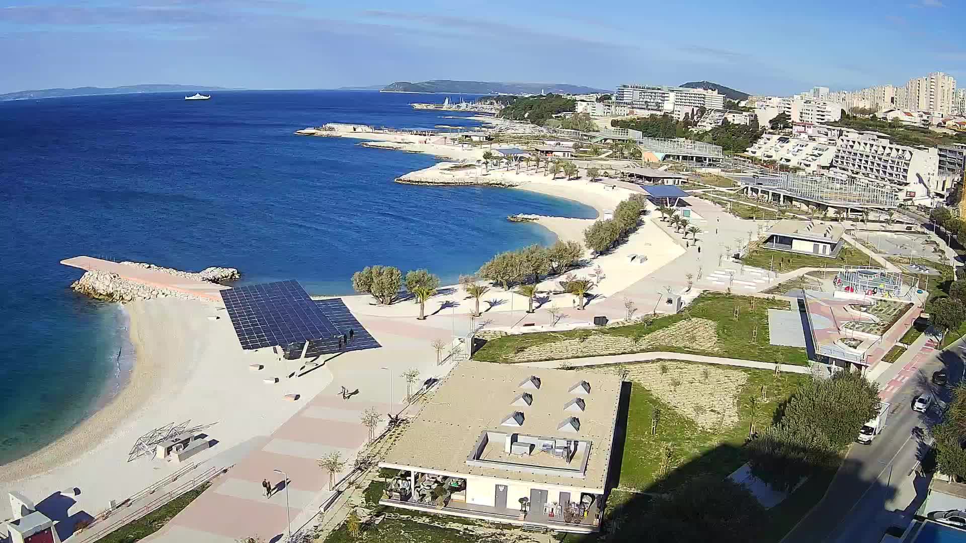 Split – Obnova Žnjanskog platoa
