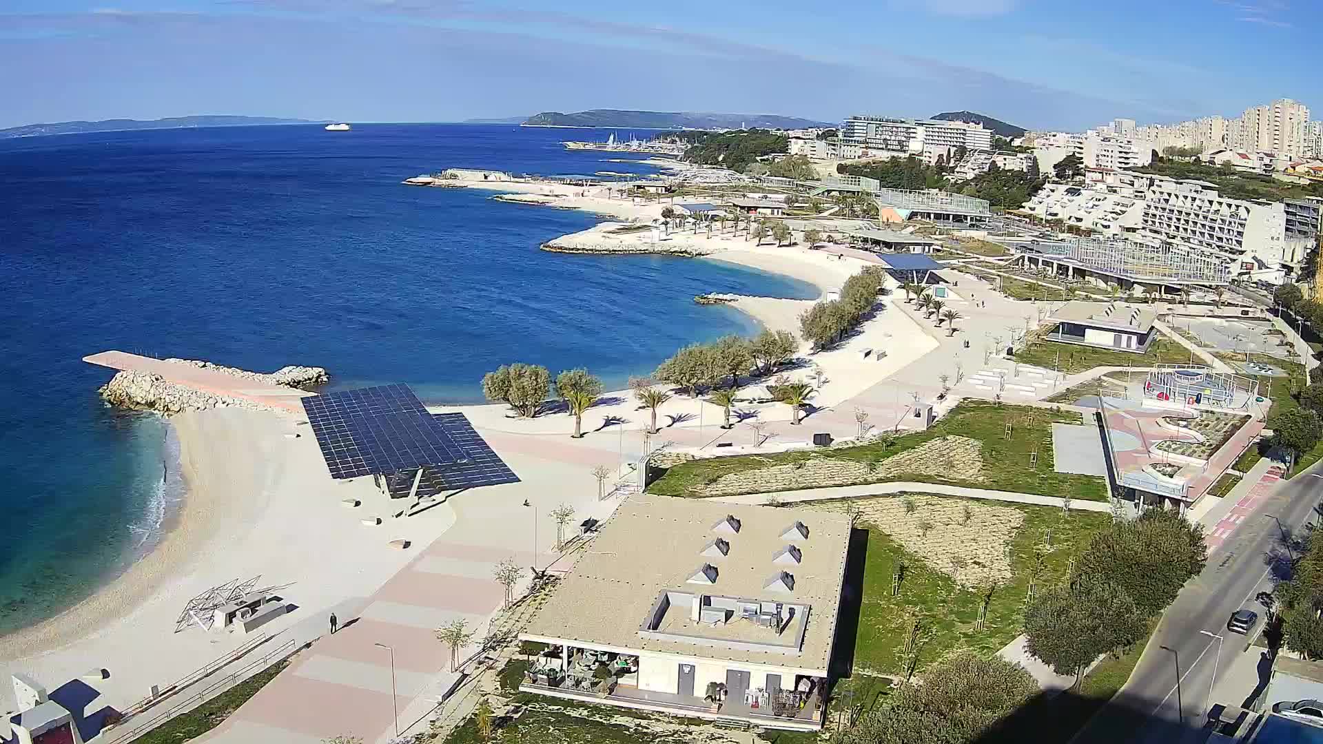 Split – Obnova Žnjanskog platoa