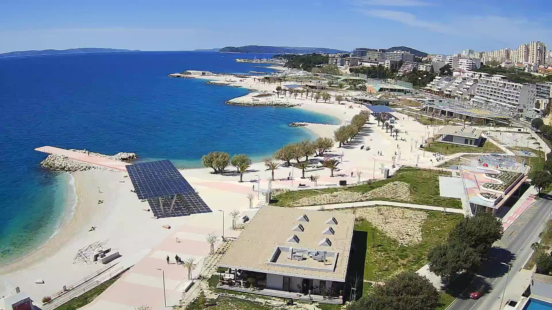 Split – Znjanski Plateau Renovation