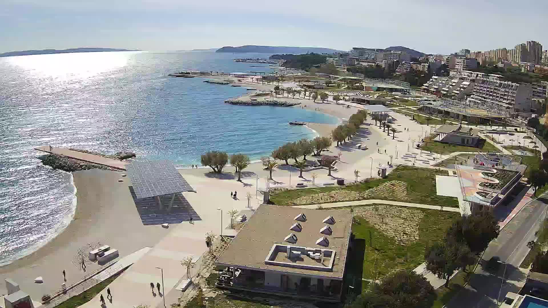 Split – Znjanski Plateau Renovation