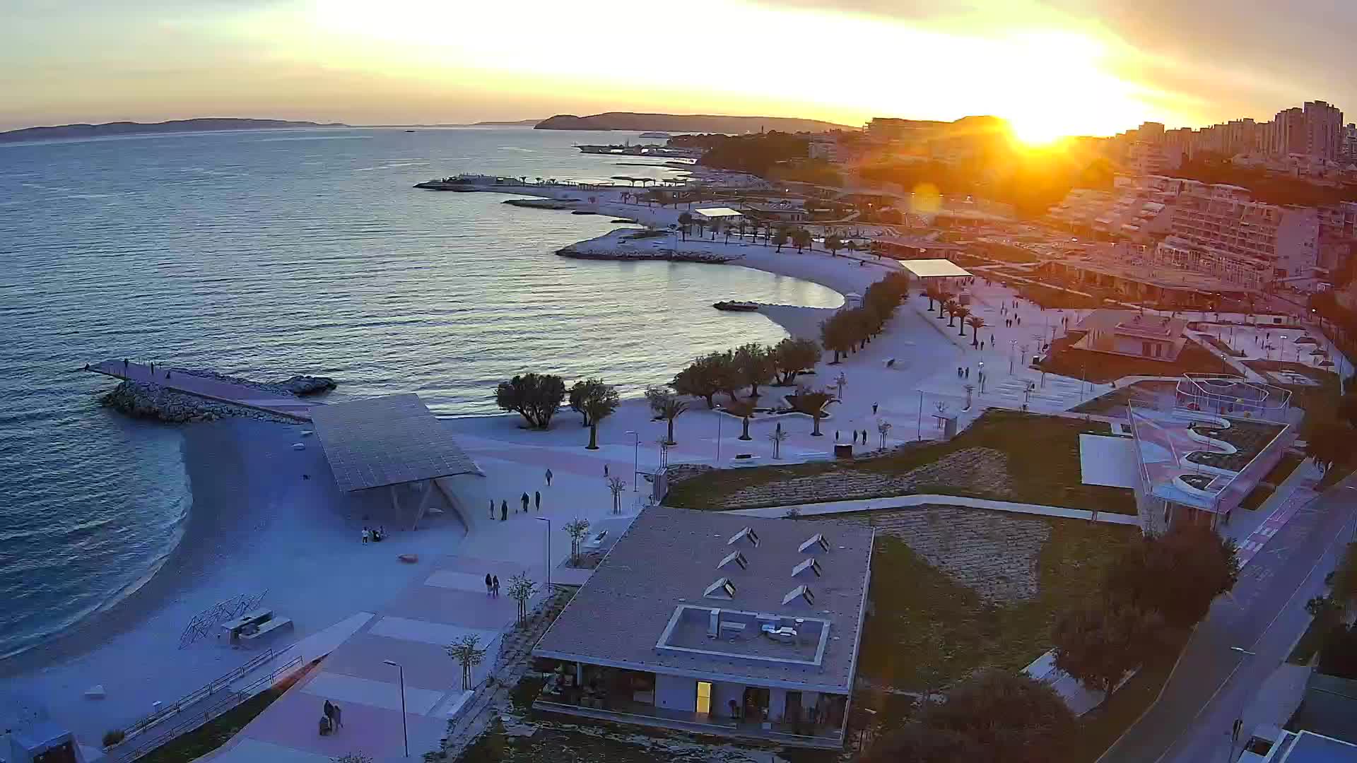 Split – Obnova Žnjanskog platoa