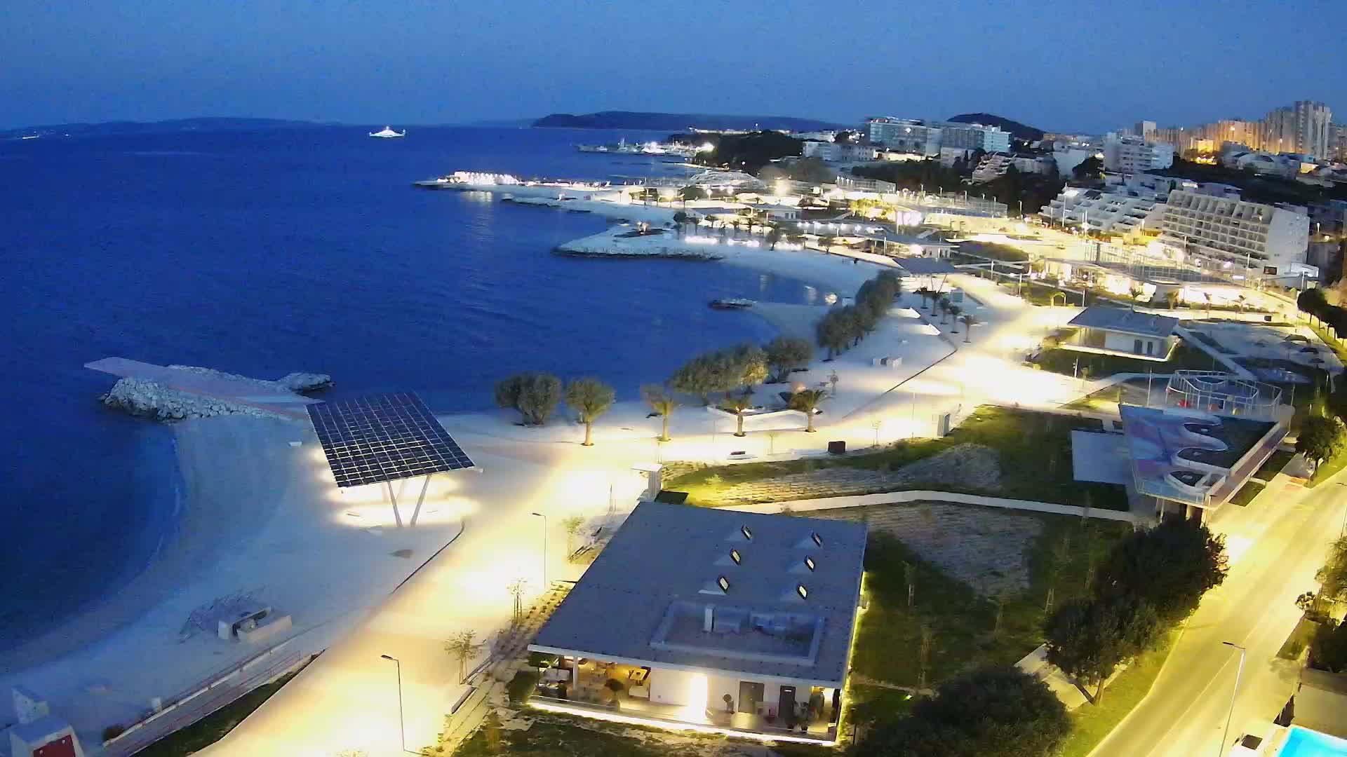 Split – Znjanski Plateau Renovation