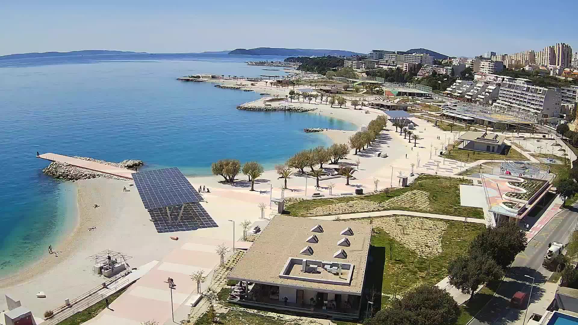 Split – Lungomare Znjanski