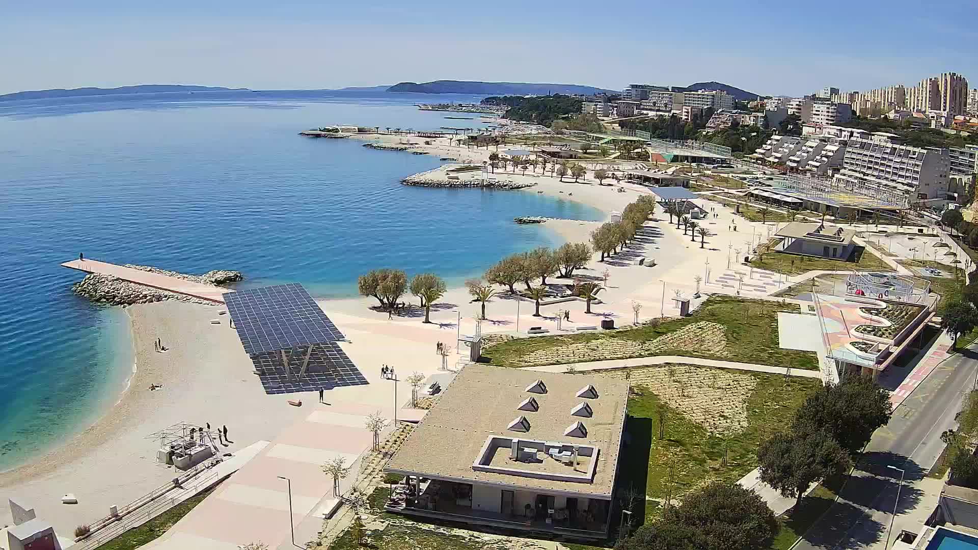 Split – Znjanski Plateau Renovation