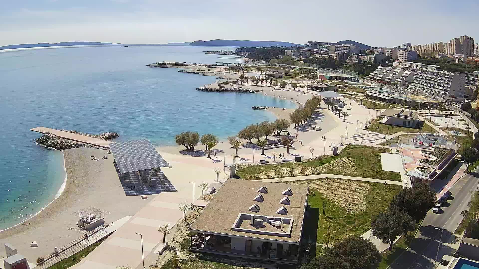 Split – Lungomare Znjanski