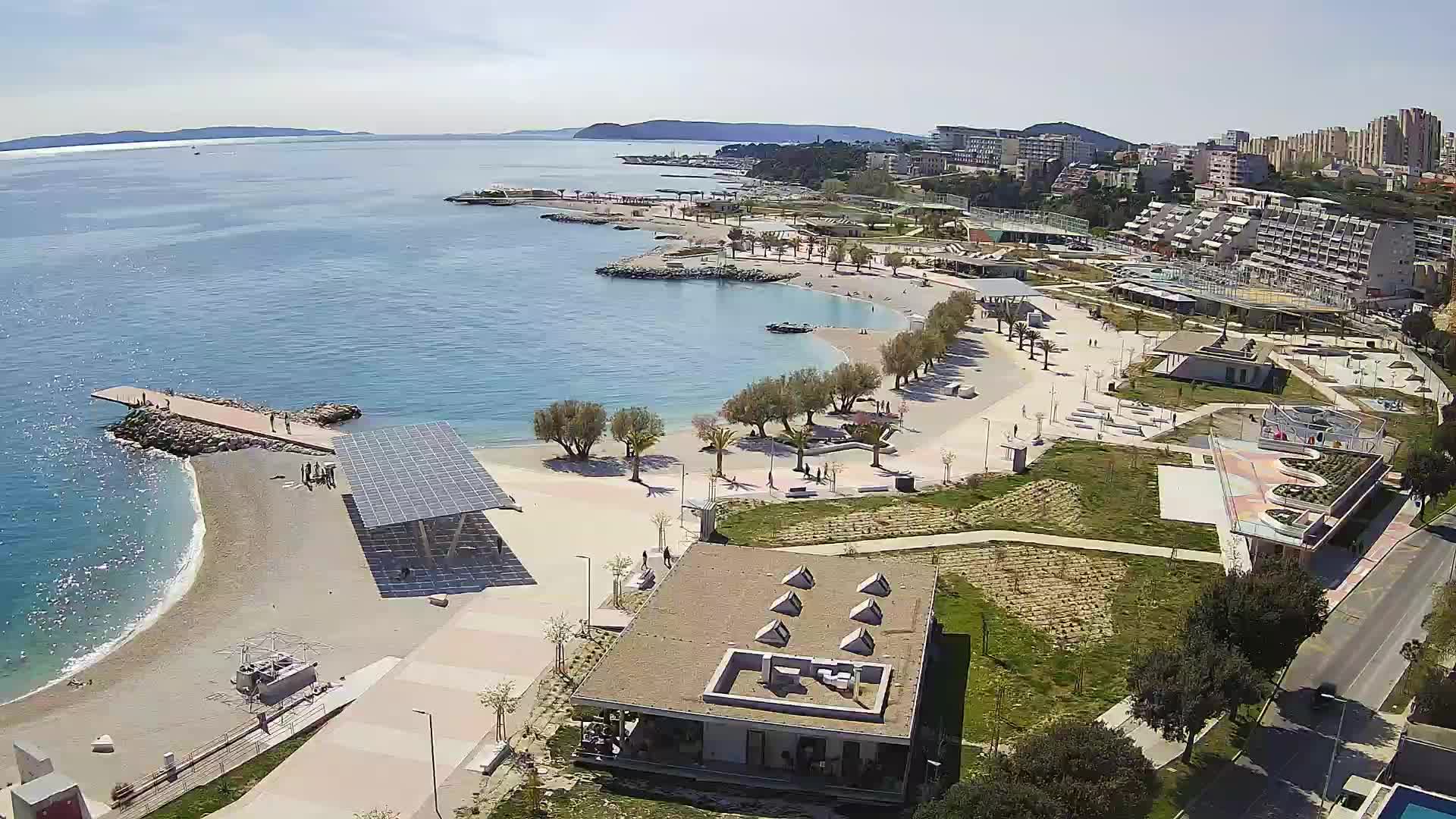 Split – Znjanski Plateau Renovation