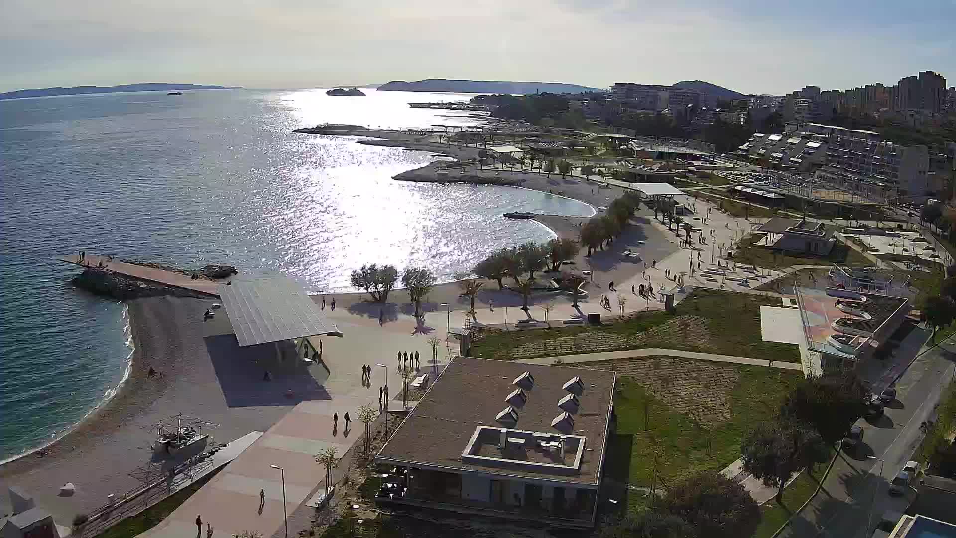 Split – Obnova Žnjanskog platoa