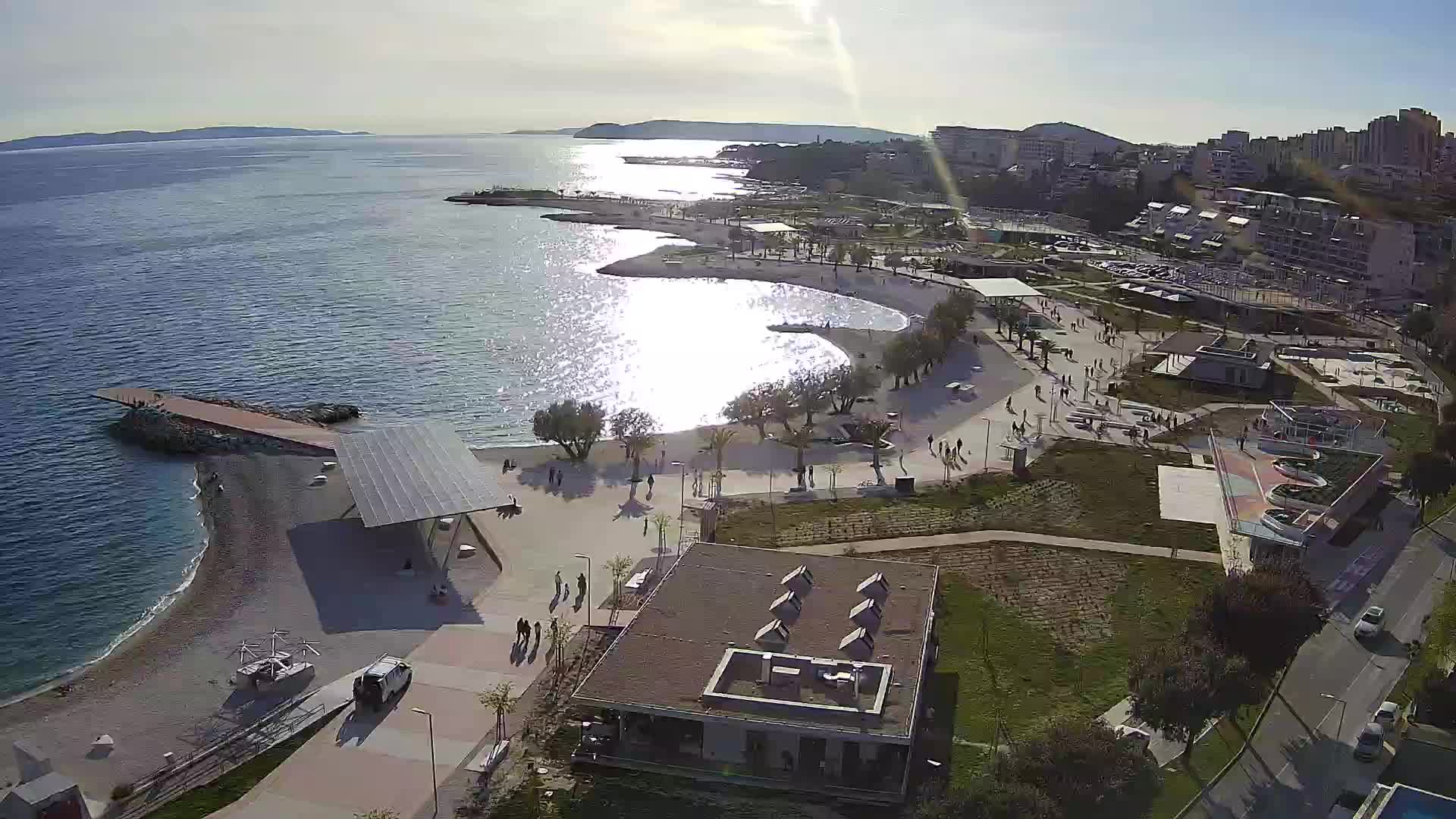 Split – Znjanski Plateau Renovation