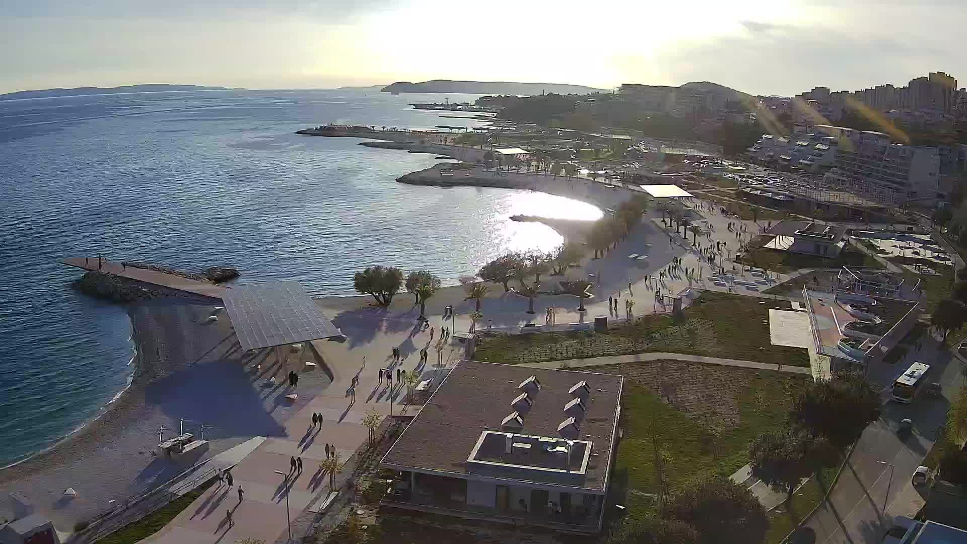 Split – Renovación del paseo de Žnjan