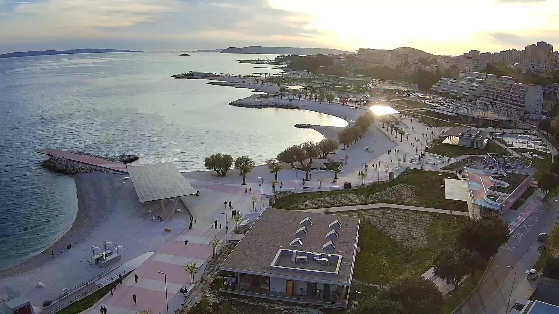 Split – Lungomare Znjanski