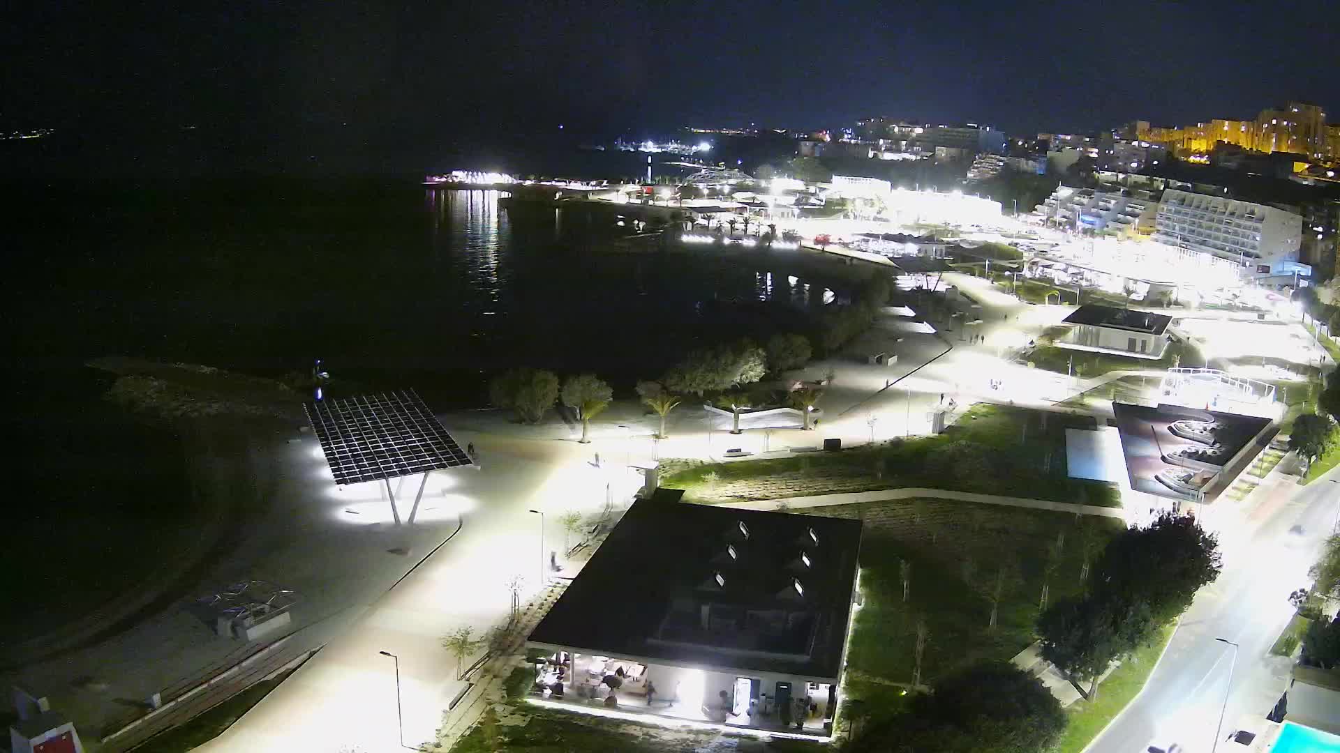 Split – Renovación del paseo de Žnjan