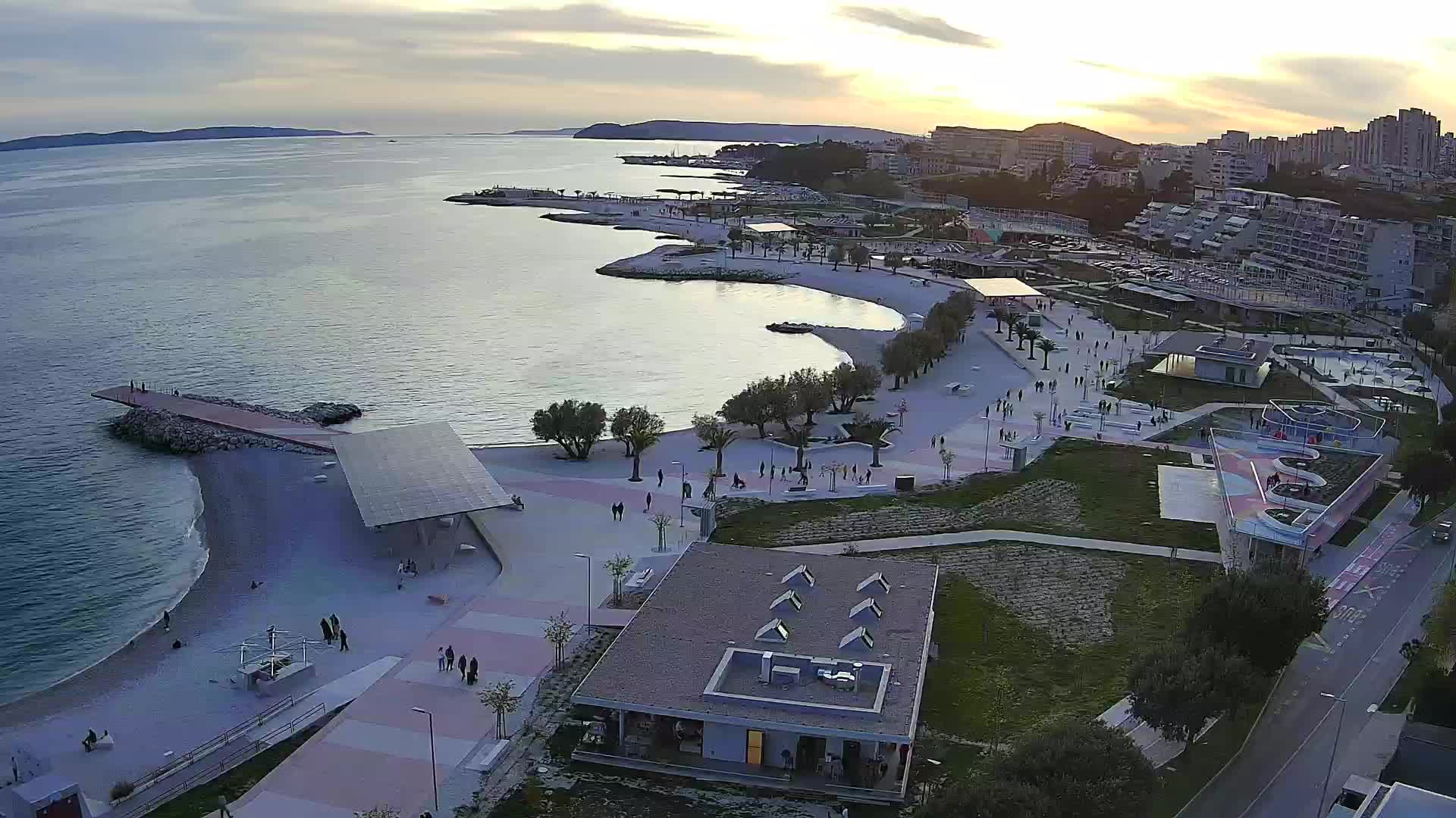 Split – Znjanski Plateau Renovation